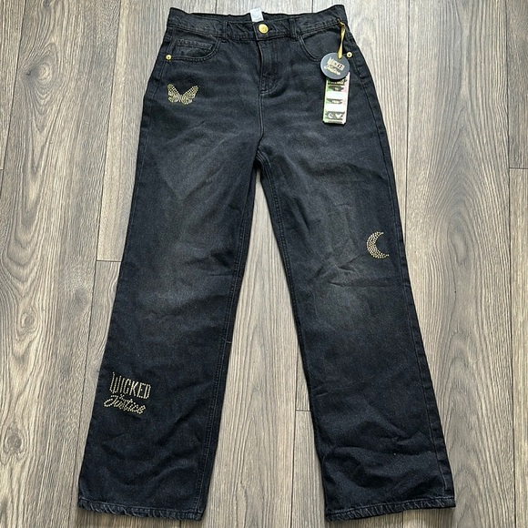 Justice Denim - Justice Wicked Jeans 18 Girls Nwt
